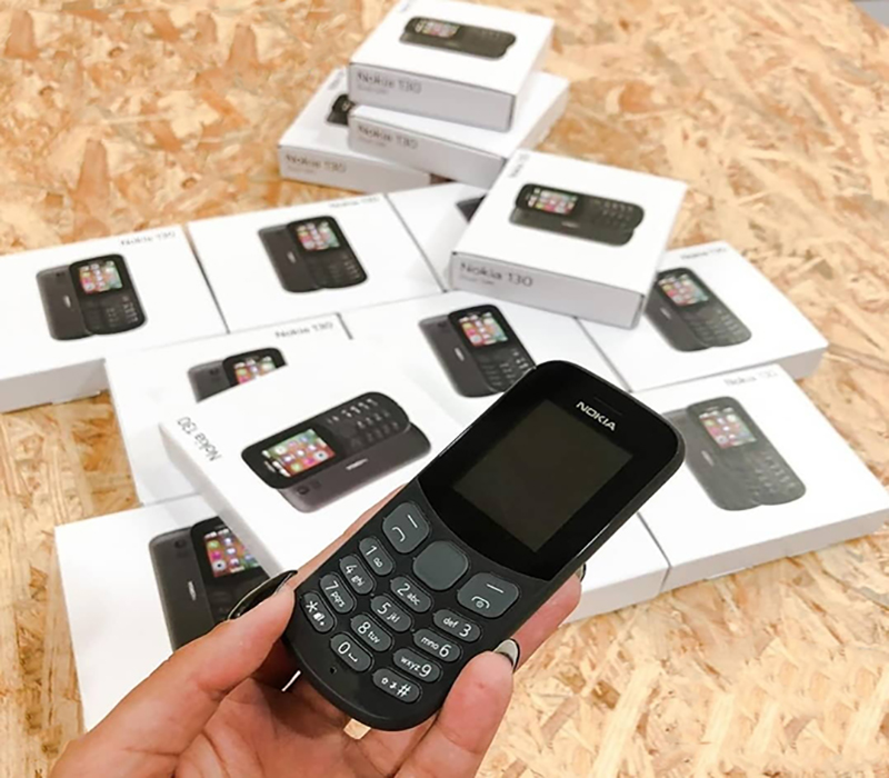 گوشی موبایل مدل nokia 130 2017